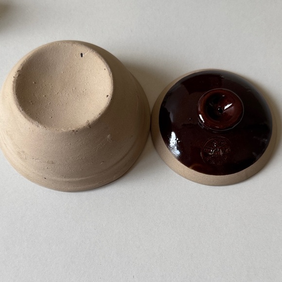 Vintage Bundles Decorative Jade Glass,Asian bowl, Chopstick Holders,Lucky Buddha - Picture 16 of 16